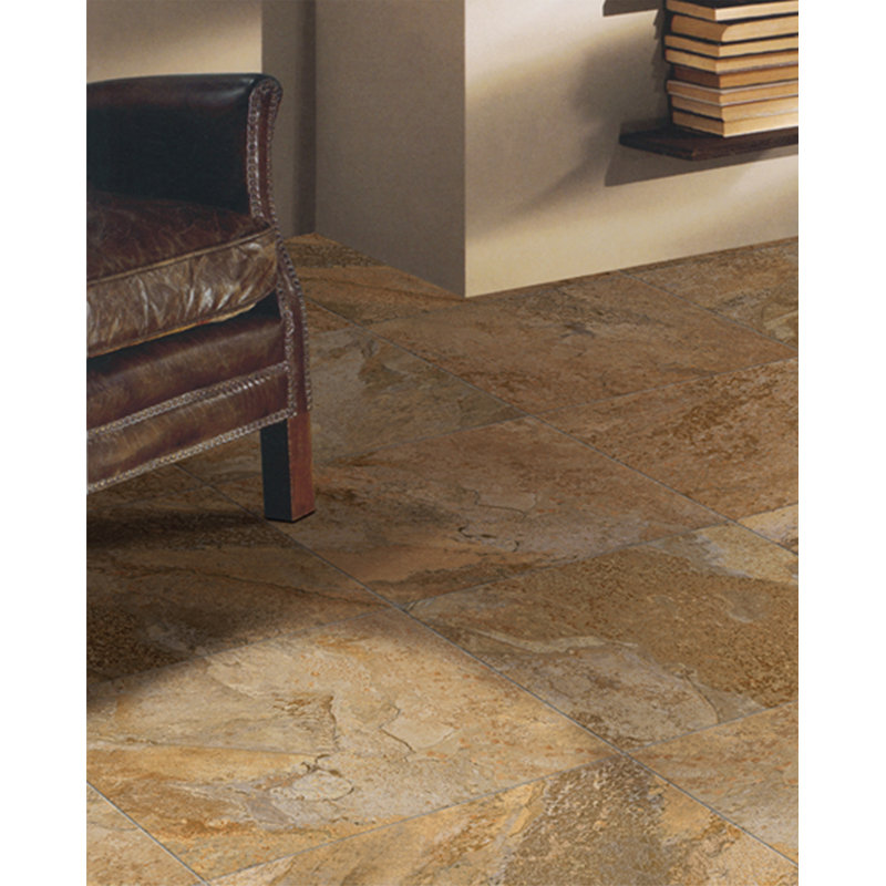 Floors 2000, Inc. Rajasthan 18" x 18" Porcelain Field Tile Wayfair